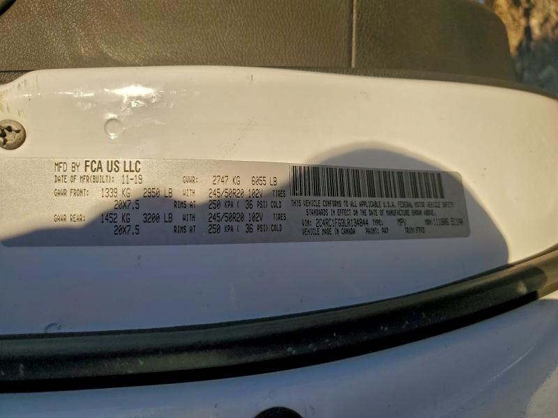 Фото 14 - CHRYSLER PACIFICA