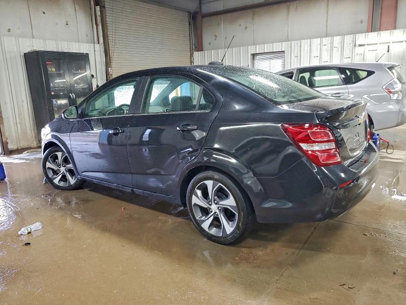 Фото 2 - CHEVROLET SONIC