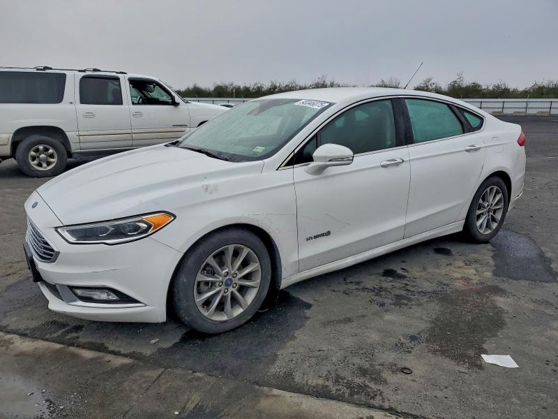 Фото 1 - FORD FUSION