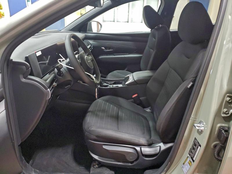 HYUNDAI SANTA CRUZ 2025 VIN 5NTJADDE6SH151849