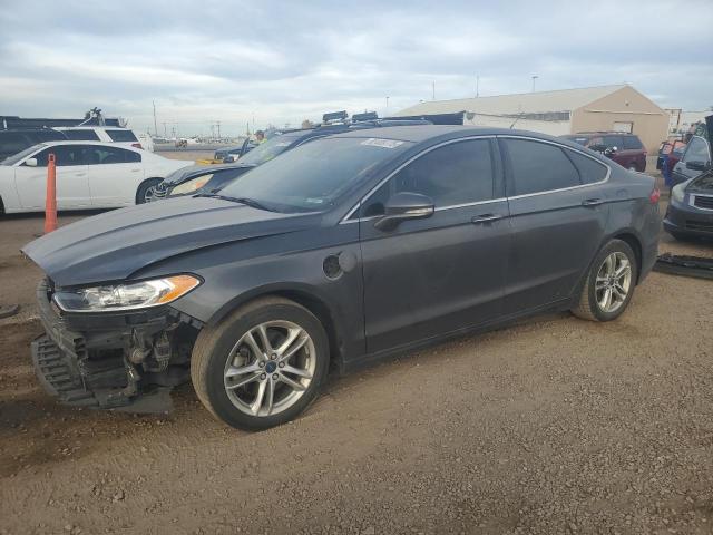 Фото 1 - FORD FUSION