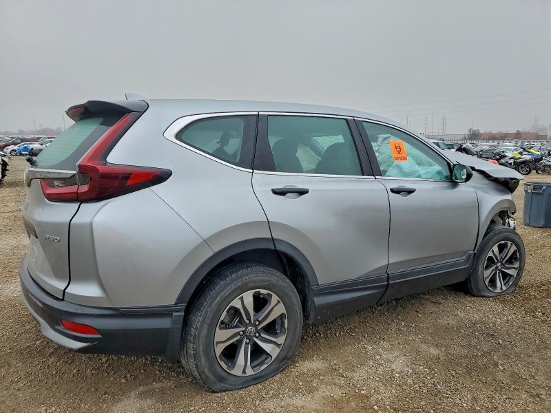 Фото 3 - HONDA CRV