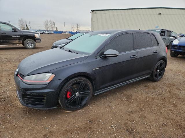 Фото 1 - VOLKSWAGEN GTI