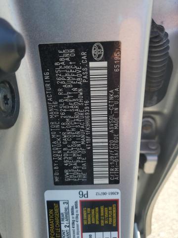 Фото 12 - TOYOTA CAMRY