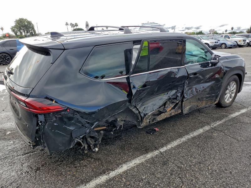 TOYOTA GRAND HIGH 2025 VIN 5TDABAA53SS002128