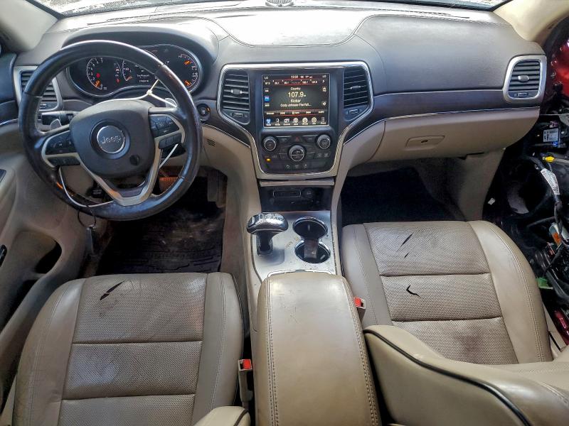 JEEP GRAND CHER 2015 VIN 1C4RJFCG6FC680249