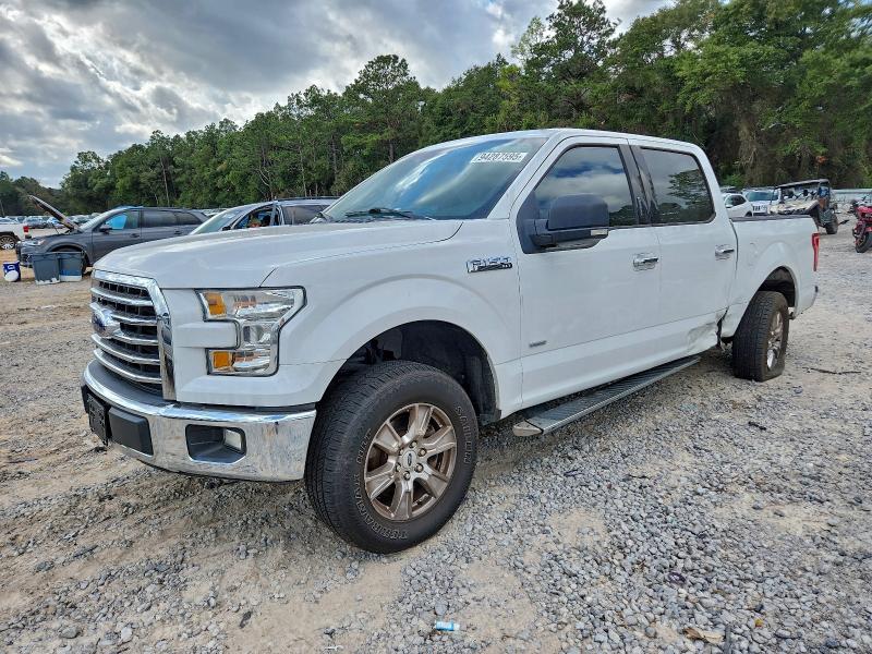 FORD F-150 2016 VIN 1FTEW1CP6GFB19181