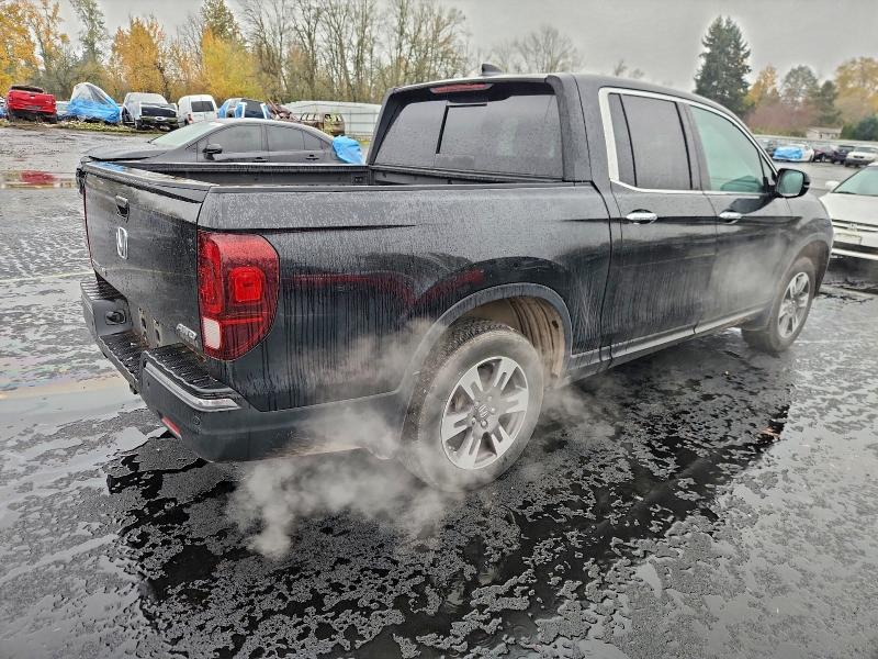 Фото 3 - HONDA RIDGELINE