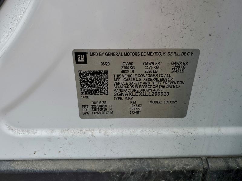 Фото 13 - CHEVROLET EQUINOX