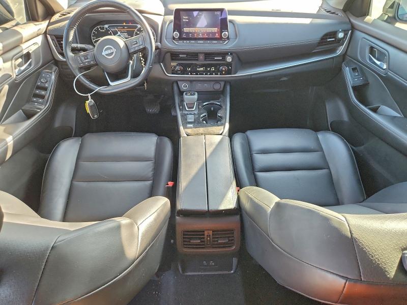 Фото 8 - NISSAN ROGUE