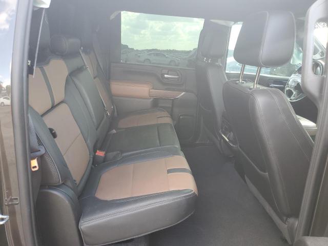 CHEVROLET ALL Models 2021 VIN 1GC4YVEY0MF101824