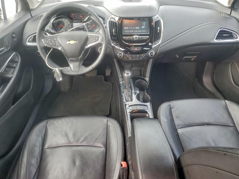 Фото 8 - CHEVROLET CRUZE