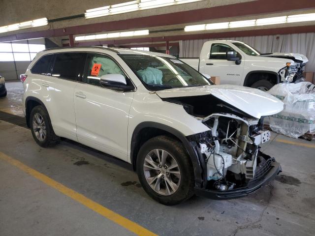 2015 TOYOTA HIGHLANDER