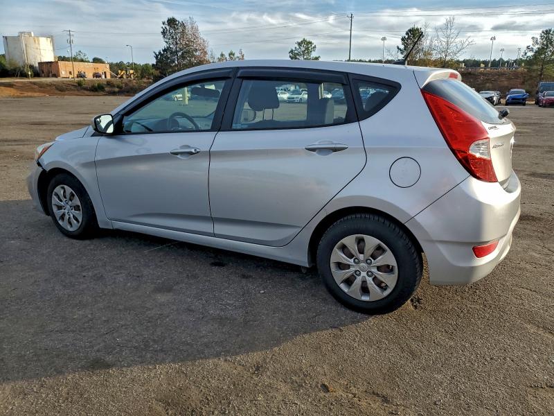 2016 HYUNDAI ACCENT