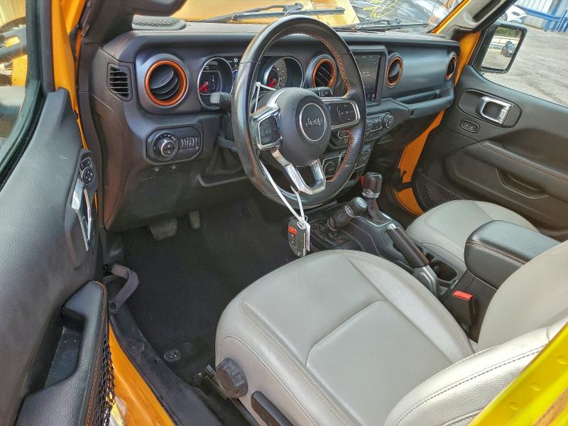 Фото 8 - JEEP GLADIATOR