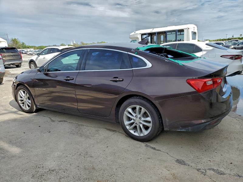 Фото 2 - CHEVROLET MALIBU