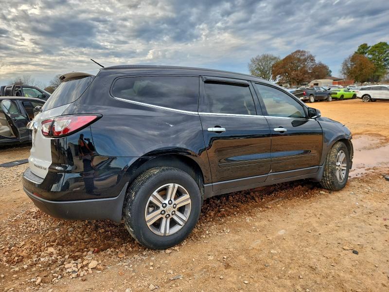 Фото 3 - CHEVROLET TRAVERSE