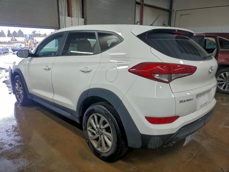 Фото 2 - HYUNDAI TUCSON