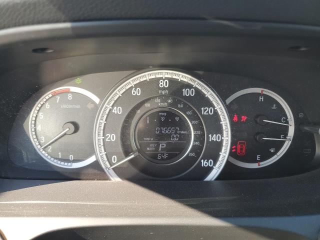 Фото 9 - HONDA ACCORD