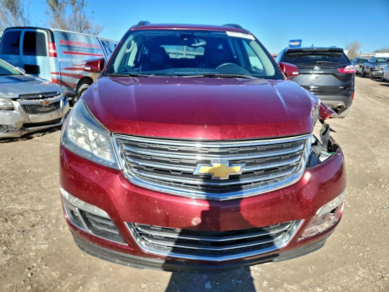 Фото 5 - CHEVROLET TRAVERSE
