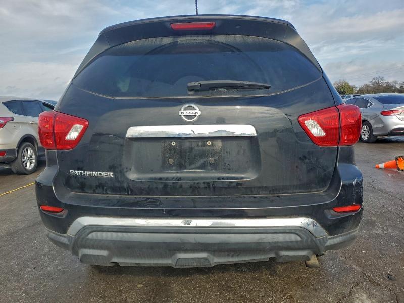 Фото 6 - NISSAN PATHFINDER