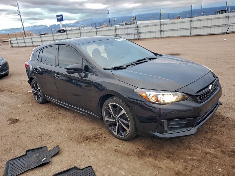 Фото 4 - SUBARU IMPREZA