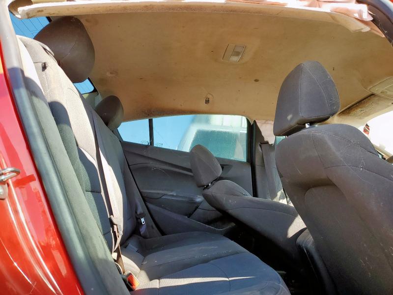 Фото 10 - CHEVROLET CRUZE