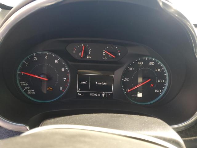 Фото 9 - CHEVROLET MALIBU