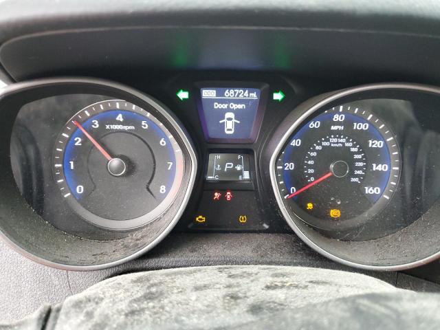 HYUNDAI ELANTRA 2015 VIN KMHD35LH6FU244210