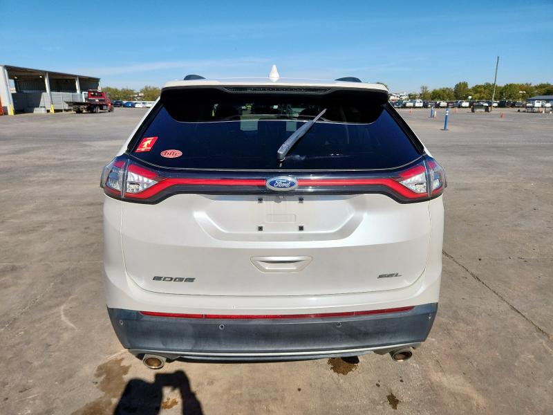 Фото 6 - FORD EDGE