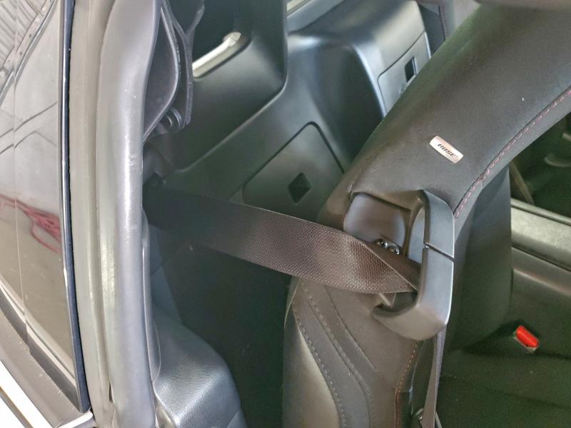 MAZDA MX5 2017 VIN JM1NDAL73H0103031