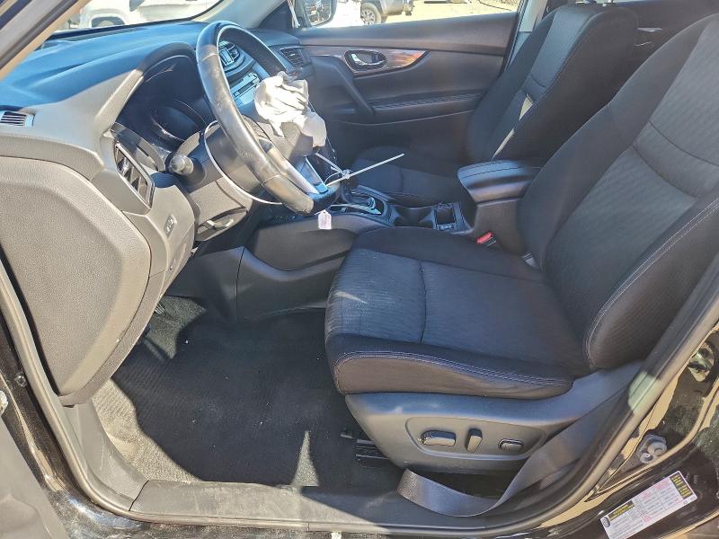 Фото 7 - NISSAN ROGUE