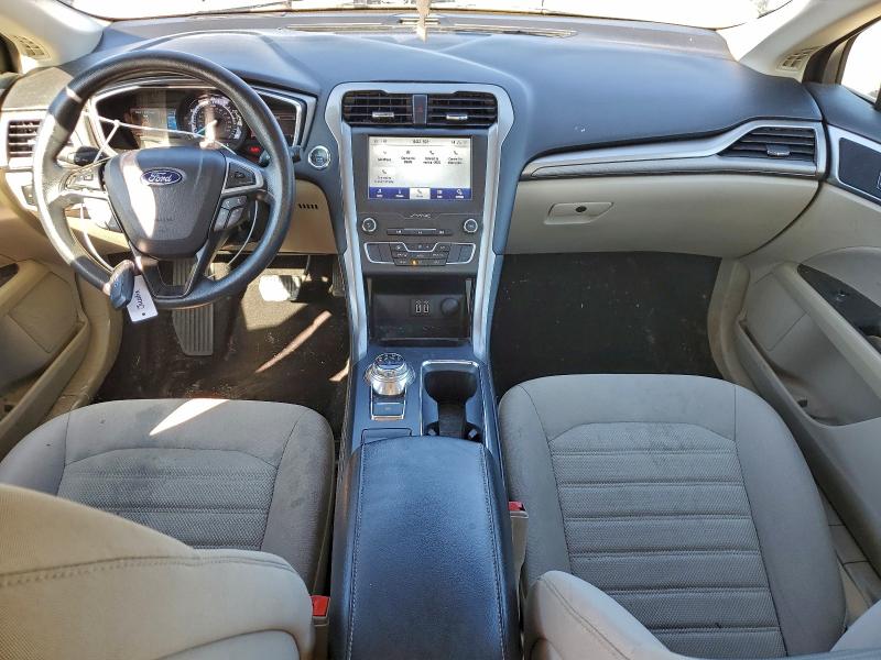 Фото 8 - FORD FUSION