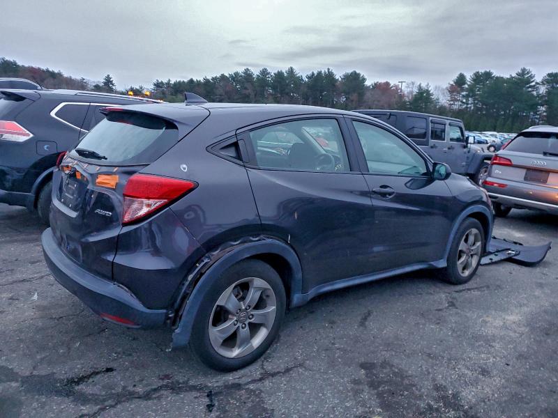 Фото 3 - HONDA HR-V