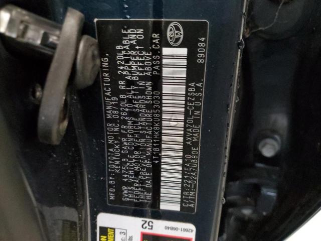 Фото 12 - TOYOTA CAMRY