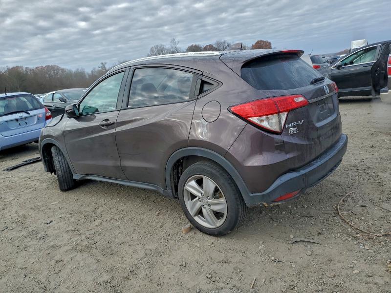 Фото 2 - HONDA HR-V