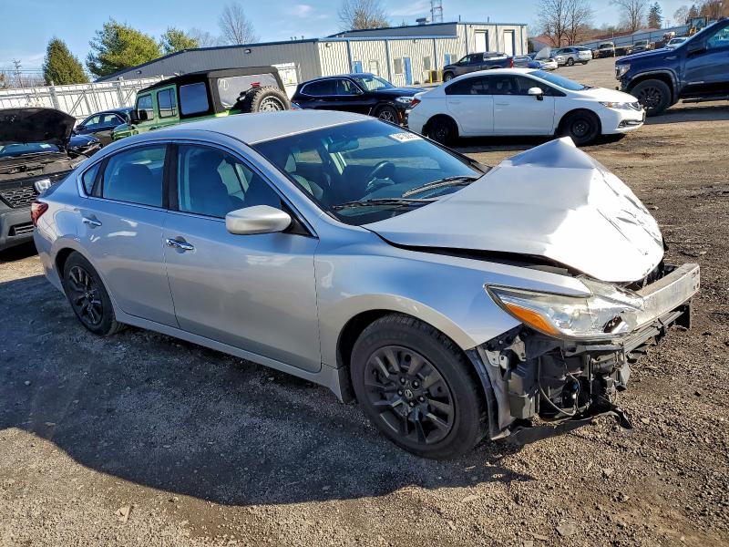 NISSAN ALTIMA 2018 VIN 1N4AL3AP9JC219036