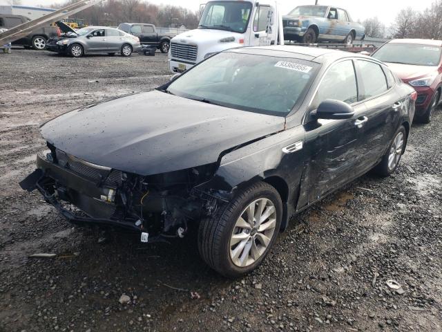 Фото 1 - KIA OPTIMA