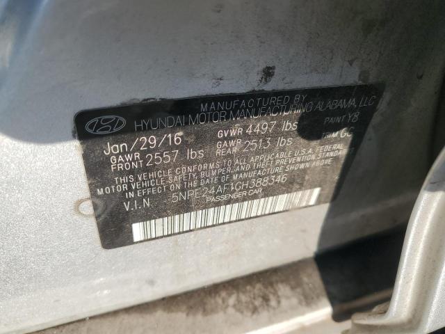 Фото 12 - HYUNDAI SONATA