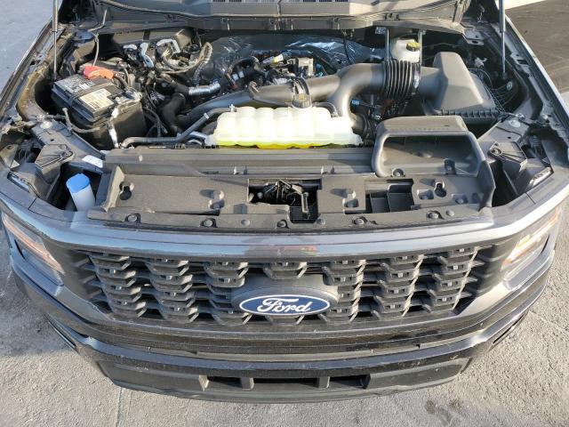 FORD F150 STX 2025 VIN 1FTEW2KP2SKD30112