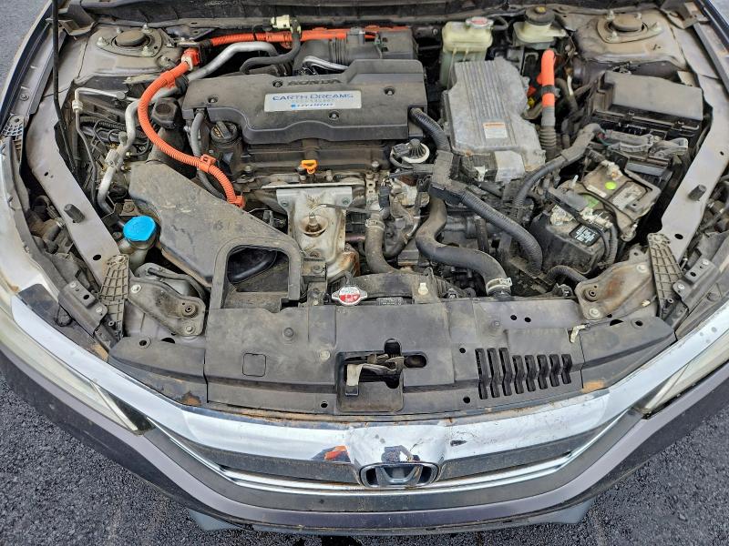 Фото 11 - HONDA ACCORD