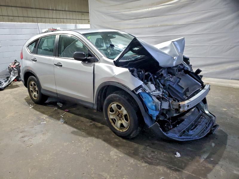 Фото 4 - HONDA CRV