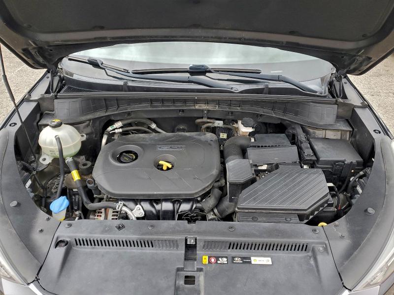 Фото 12 - HYUNDAI TUCSON