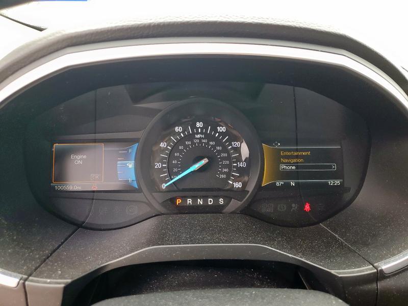 Фото 9 - FORD EDGE