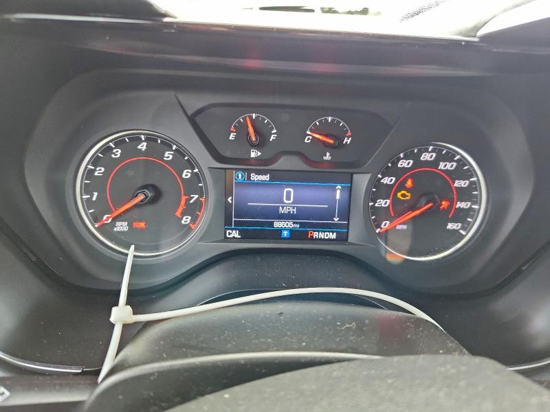 CHEVROLET CAMARO 2020 VIN 1G1FB1RX5L0142951