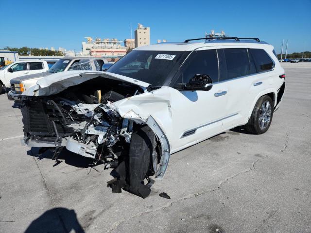 Фото 1 - TOYOTA SEQUOIA