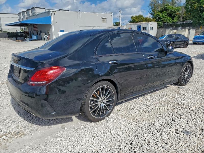 Фото 3 - MERCEDES-BENZ C-CLASS