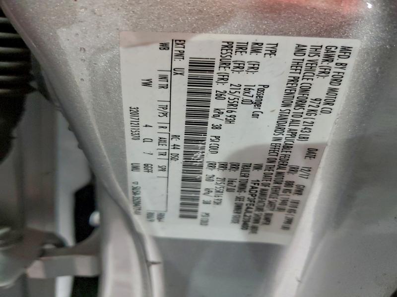 Фото 12 - FORD FOCUS