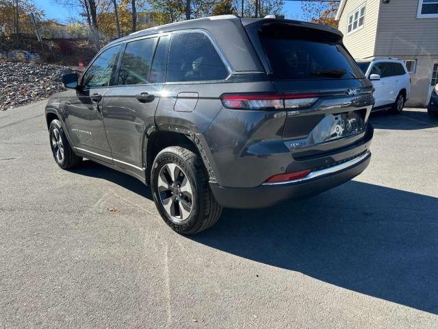 Фото 2 - JEEP GRAND CHER