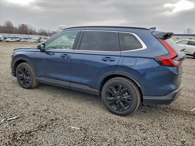 Фото 2 - HONDA CRV